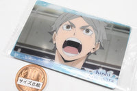 Haikyu!! Wafer Part.5 [10.Asahi Azumane (Character card 2)]