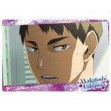 Haikyu!! Wafer Part.5 [12.Wakatoshi Ushijima (Character card 2)]