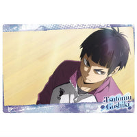 Haikyu!! Wafer Part.5 [14.Tsutomu Goshiki  (Character card 2)]