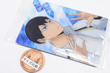Haikyu!! Wafer Part.5 [18.Tobio Kageyama (Original card)]