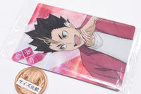 Haikyu!! Wafer Part.5 [20.Yu Nishinoya (Original card)]
