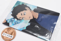 Haikyu!! Wafer Part.5 [25.Keiji Akaashi (Original card)]