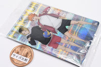 Haikyu!! Wafer Part.5 [26.Kenma Kozume & Shoyo Hinata (Original pair of cards)]