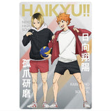 Haikyu!! Wafer Part.5 [26.Kenma Kozume & Shoyo Hinata (Original pair of cards)]