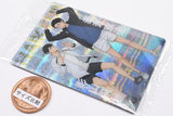 Haikyu!! Wafer Part.5 [27.Tobio Kageyama & Keiji Akaashi (Original pair of cards)]