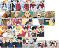 Haikyu!! Wafer Part.5 [All 29 type set(Full Complete)]