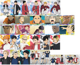 Haikyu!! Wafer Part.5 [All 29 type set(Full Complete)]