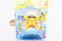 Pokemon mizudeppyu- [1.Captain Pikachu]