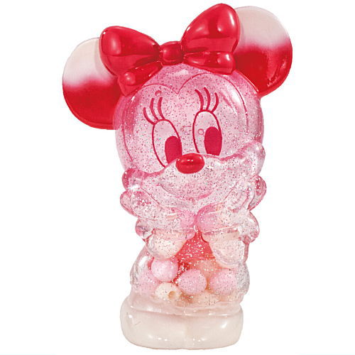 Disney Friends8 Imagination-Mix [2.Strawberry Milk Shaved Ice (Minnie)]