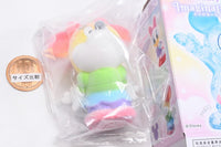 Disney Friends8 Imagination-Mix [6.Rainbow Cotton Candy (Minnie)]