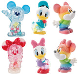 Disney Friends8 Imagination-Mix [All 6 type set (Full Complete)]