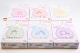 Yes!PreCure5GoGo! x Sanrio Characters Pachi Pachi Deco Name [All 6 type set (Full Complete)]