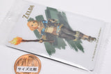 The Legend of Zelda Tears of the Kingdom Card Twin Wafer [3.Zelda (Character Card)]