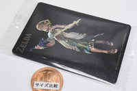 The Legend of Zelda Tears of the Kingdom Card Twin Wafer [4.Zelda (Character Card)]