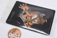 The Legend of Zelda Tears of the Kingdom Card Twin Wafer [8.Yunbo (Character Card)]