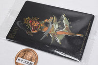 The Legend of Zelda Tears of the Kingdom Card Twin Wafer [12.Riju (Character Card)]