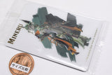 The Legend of Zelda Tears of the Kingdom Card Twin Wafer [15.Mineru (Character Card)]