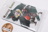 The Legend of Zelda Tears of the Kingdom Card Twin Wafer [16.Master Kohga (Character Card)]