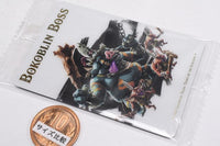 The Legend of Zelda Tears of the Kingdom Card Twin Wafer [18.Bokoblin Boss (Character Card)]