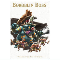 The Legend of Zelda Tears of the Kingdom Card Twin Wafer [18.Bokoblin Boss (Character Card)]