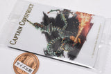 The Legend of Zelda Tears of the Kingdom Card Twin Wafer [19.Captain Construct (Character Card)]
