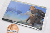 The Legend of Zelda Tears of the Kingdom Card Twin Wafer [20.Visual Card]