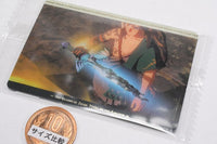 The Legend of Zelda Tears of the Kingdom Card Twin Wafer [21.Visual Card]