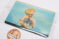 The Legend of Zelda Tears of the Kingdom Card Twin Wafer [22.Visual Card]