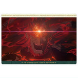 The Legend of Zelda Tears of the Kingdom Card Twin Wafer [23.Visual Card]