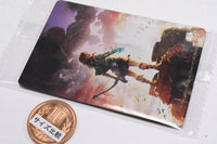 The Legend of Zelda Tears of the Kingdom Card Twin Wafer [26.Illustrated Card]