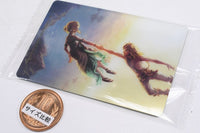 The Legend of Zelda Tears of the Kingdom Card Twin Wafer [28.Secret]