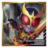 Niforamtion Kamen Rider Series Seal Wafer vol.3 [11.Kamen Rider Kuuga (Rare)]