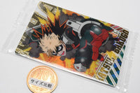 TV Anime My Hero Academia Wafer Part.3 [28.Katsuki Bakugo (Special rare card) (Holo x Foil)]