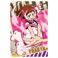 TV Anime My Hero Academia Wafer Part.3 [29.Ochaco Uraraka (Special rare card) (Holo x Foil)]