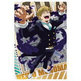 TV Anime My Hero Academia Wafer Part.3 [30.Neito Monoma (Special rare card) (Holo x Foil)]