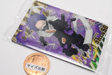 TV Anime My Hero Academia Wafer Part.3 [31.Hitoshi Shinso (Special rare card) (Holo x Foil)]