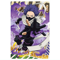 TV Anime My Hero Academia Wafer Part.3 [31.Hitoshi Shinso (Special rare card) (Holo x Foil)]