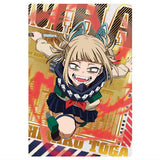 TV Anime My Hero Academia Wafer Part.3 [32.Himiko Toga (Special rare card) (Holo x Foil)]