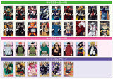 TV Anime My Hero Academia Wafer Part.3 [All 32 type set(Full Complete)]