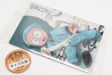 Nintama Rantaro Twin Wafer [1.Rantarou Inadera (Character card)]