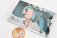 Nintama Rantaro Twin Wafer [3.Shinbei Fukutomi (Character card)]