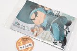 Nintama Rantaro Twin Wafer [3.Shinbei Fukutomi (Character card)]