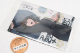 Nintama Rantaro Twin Wafer [4.Doi Hansuke (Character card)]