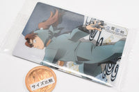 Nintama Rantaro Twin Wafer [6.Rikichi Yamada (Character card)]