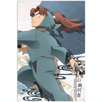 Nintama Rantaro Twin Wafer [6.Rikichi Yamada (Character card)]