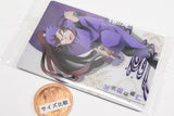Nintama Rantaro Twin Wafer [8.Kanemon Ohama (Character card)]