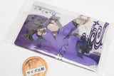 Nintama Rantaro Twin Wafer [9.Hachizaemon Takeya (Character card)]