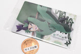 Nintama Rantaro Twin Wafer [12.Monjirou Shioe (Character card)]