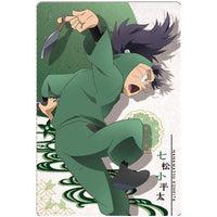 Nintama Rantaro Twin Wafer [15.Koheita Nanamatsu (Character card)]