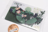 Nintama Rantaro Twin Wafer [16.Tomesaburou Kema (Character card)]